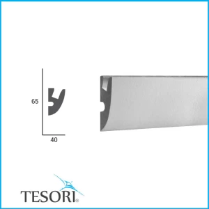 Профиль для светодиодной подсветки KD 303