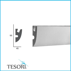 Профиль для светодиодной подсветки KD 304