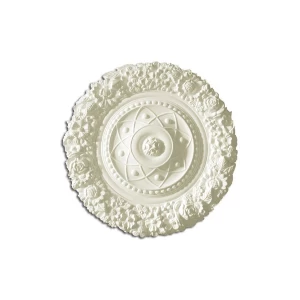 Розетка потолочная KR1319 (Harmony, Florist)