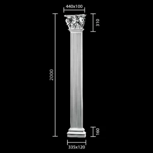 Пилястра PL-220