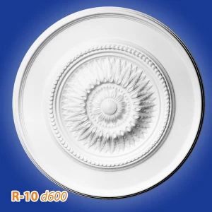 Потолочная розетка R10