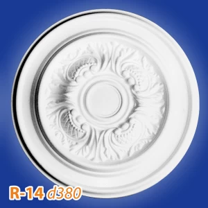 Потолочная розетка R14