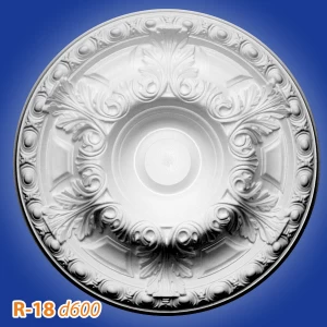 Потолочная розетка R18