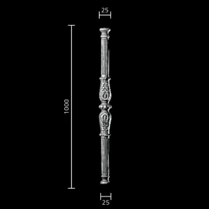 Балясина для лестниц SB-007