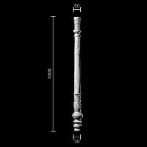 Балясина для лестниц SS-011