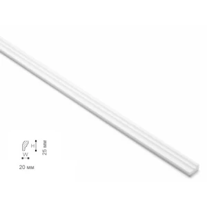 Потолочный плинтус из пенопласта NMC Nomastyl ME