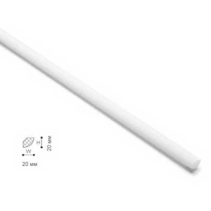 Потолочный плинтус из пенопласта NMC Nomastyl MM