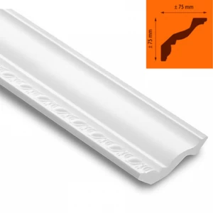 Карниз из пенопласта NMC Decoflair E10