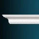 потолочный плинтус с орнаментом AA005