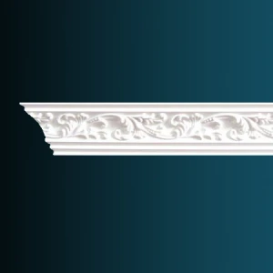 потолочный плинтус с орнаментом AA022 в Рязани