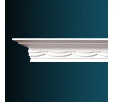 потолочный плинтус с орнаментом AA064