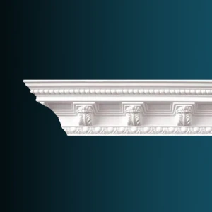 потолочный плинтус с орнаментом AA067 в Рязани