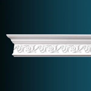 потолочный плинтус с орнаментом AA099 в Рязани