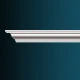 AB149 Плинтус потолочный без орнамента