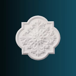 Розетка потолочная B3078