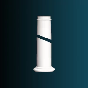 N3025-1 Ствол полуколонны