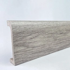 Плинтус напольный ПЛ 16 80-19 Орех аи?вори