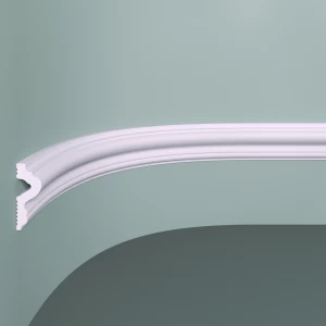 Молдинг гибкий М10 45-17 F