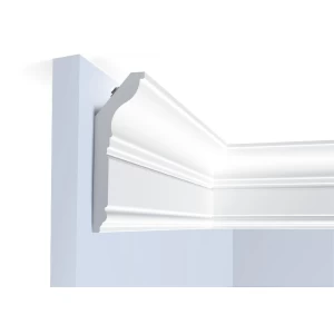Карниз Hiwood L1902-NP (120мм х 35мм х 2,0м.)
