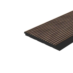 Панель Hiwood LV127L BR396K (12мм х 120мм х 2,7м)