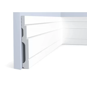 Плинтус Hiwood B180V2 180*24*2000 мм