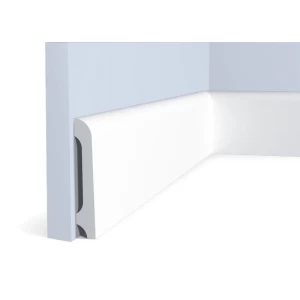 Плинтус Hiwood B80B 80*14*2000 мм