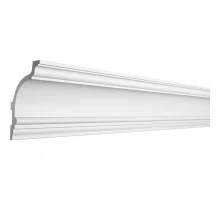 Плинтус потолочный П 23 120/75 в Рязани