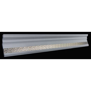 Потолочный плинтус glanzepol GP24 Gold