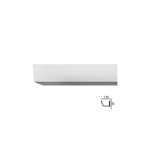 Карниз потолочный P 885 Flexi