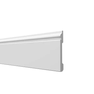 DD004 Плинтус из ударопрочного полимера