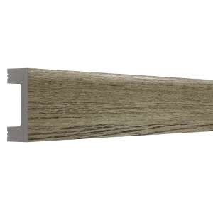 Молдинг МЛ 18/2,6 Дуб Бристоль