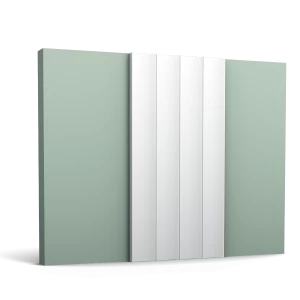Декоративная панель 3D W114 VALLEY XL
